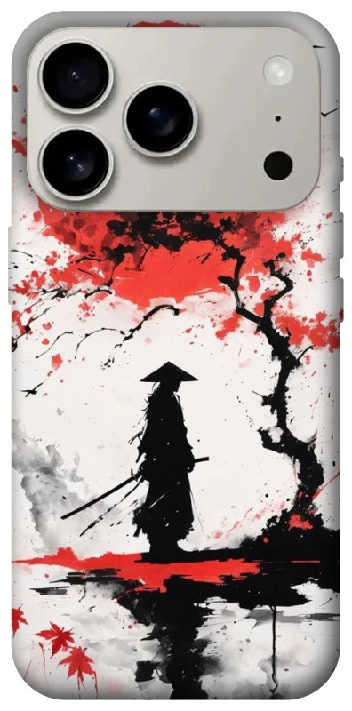 Чехол на Apple iPhone 17 Pro (6.3") Дух Японии фото 1 из 1