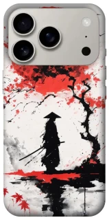 Чехол на Apple iPhone 17 Pro (6.3") Дух Японии фото 1 из 1