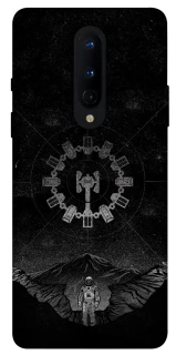 Чохол на OnePlus 8 Космічна абстракція фото 1 з 1