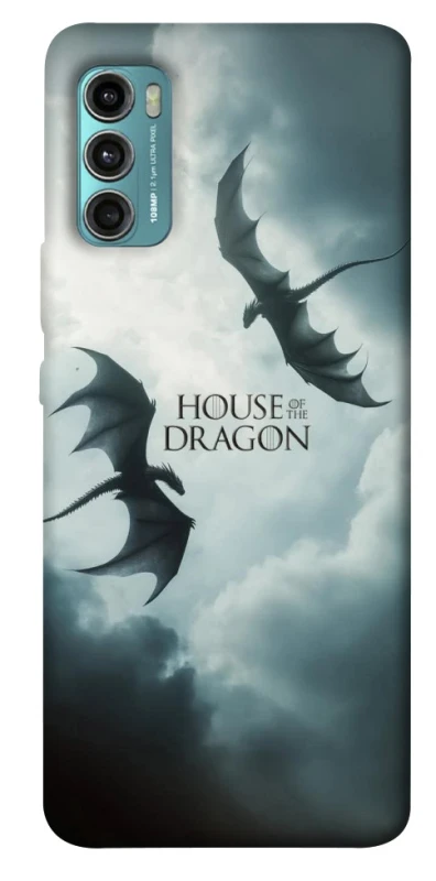 Чехол на Motorola Moto G60 House of the Dragon ver.5 фото 1 из 1