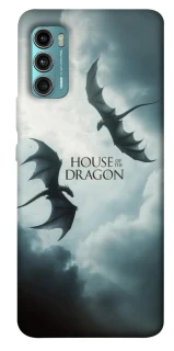 Чехол на Motorola Moto G60 House of the Dragon ver.5 фото 1 из 1