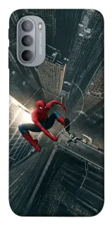 Чохол на Motorola Moto G31 Spider Man ver.4 фото 1 з 1