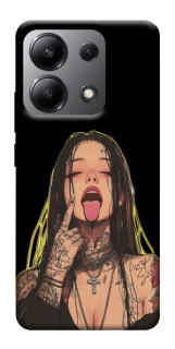 Чехол на Xiaomi Redmi Note 13 4G Hot collage ver.4 фото 1 из 1