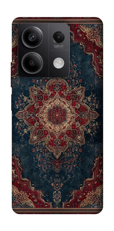 Чехол на Xiaomi Redmi Note 13 5G Ковёр v88 фото 1 из 1