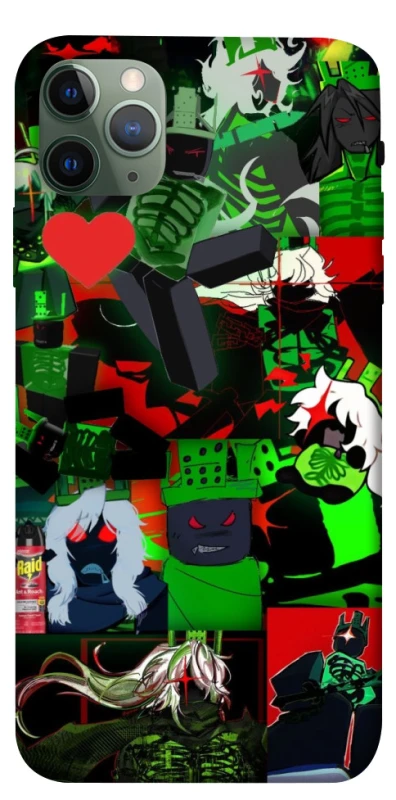 Чохол на Apple iPhone 11 Pro Max (6.5") Roblox v1 фото 1 з 1