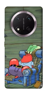 Чохол на Honor X9c Mr.Krabs фото 1 з 1