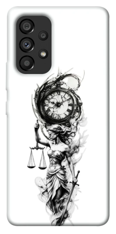 Чехол на Samsung Galaxy A53 5G Tattoo ver.11 фото 1 из 1