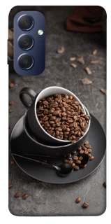 Чохол на Samsung Galaxy M54 5G Сup of coffee фото 1 з 1