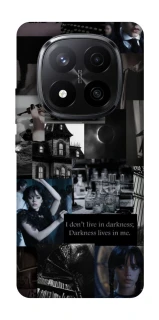 Чехол на Xiaomi Redmi Note 14 Pro+ 5G Wednesday Collage ver.3 фото 1 из 1