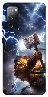 Чехол на Samsung Galaxy S20 FE Thrall фото 1 из 1