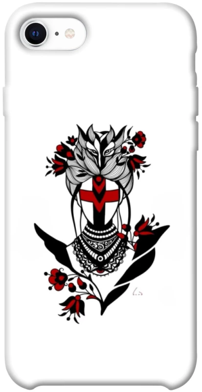 Чохол на Apple iPhone SE (2020) Мотанка надії фото 1 з 1