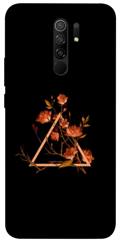 Чохол на Xiaomi Redmi 9 Flowers ver.3 фото 1 з 1