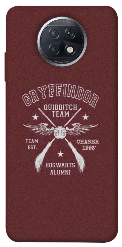 Чехол на Xiaomi Redmi Note 9 5G / Note 9T Harry Potter v6 фото 1 из 1