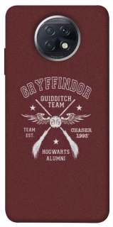 Чехол на Xiaomi Redmi Note 9 5G / Note 9T Harry Potter v6 фото 1 из 1