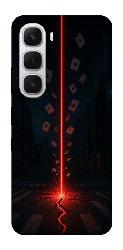 Чохол на Infinix Hot 60i Alice in Borderland ver.5 фото 1 з 1