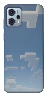 Чохол на Motorola Moto G23 Minecraft sky фото 1 Чохол на Motorola Moto G23 Minecraft sky фото 1 з 1