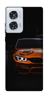 Чохол на Motorola Edge 50 Fusion BMW in the night фото 1 з 1