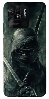 Чохол на Xiaomi Redmi 10C Assassin фото 1 з 1