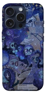 Чехол на Apple iPhone 15 Pro (6.1") Shelly Dandy world фото 1 из 1