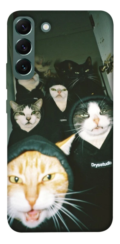 Чохол на Samsung Galaxy S22+ Сatsss фото 1 з 1