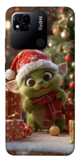 Чехол на Xiaomi Redmi 10A Grinch mood ver.5 фото 1 из 1