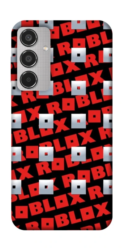 Чохол на Samsung Galaxy M35 Roblox aesthetics ver.9 фото 1 з 1