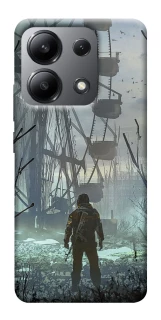 Чехол на Xiaomi Redmi Note 13 4G Сталкер v12 фото 1 из 1