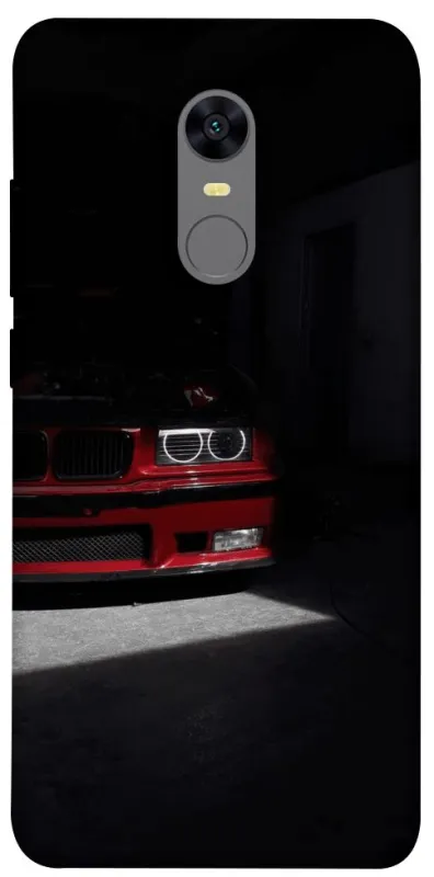 Чехол на Xiaomi Redmi 5 Plus / Redmi Note 5 (Single Camera) BMW v21 фото 1 из 1