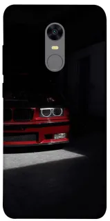 Чехол на Xiaomi Redmi 5 Plus / Redmi Note 5 (Single Camera) BMW v21 фото 1 из 1