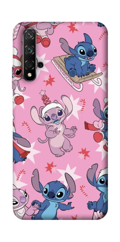 Чохол на Huawei Honor 20 / Nova 5T Stitch ver.22 фото 1 з 1