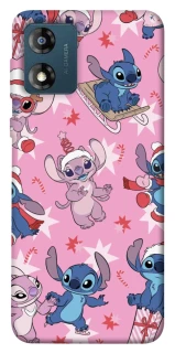 Чохол на Motorola Moto E13 Stitch ver.22 фото 1 з 1