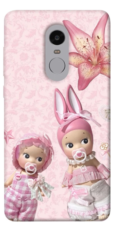 Чохол на Xiaomi Redmi Note 4X / Note 4 (Snapdragon) Vintage Blossom Twins фото 1 з 1