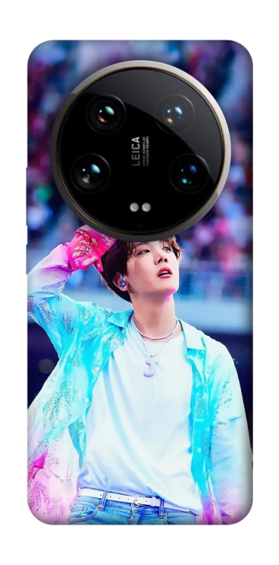 Чехол на Xiaomi 14 Ultra J-Hope - BTS фото 1 из 1