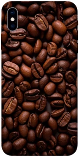 Чохол на Apple iPhone X (5.8") Кава фото 1 з 1