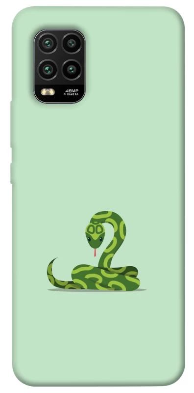 Чохол на Xiaomi Mi 10 Lite Змійка фото 1 з 1
