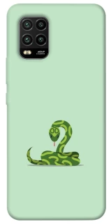 Чехол на Xiaomi Mi 10 Lite Змейка фото 1 из 1