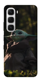 Чохол на Infinix Hot 60i Бэбі Йода фото 1 з 1