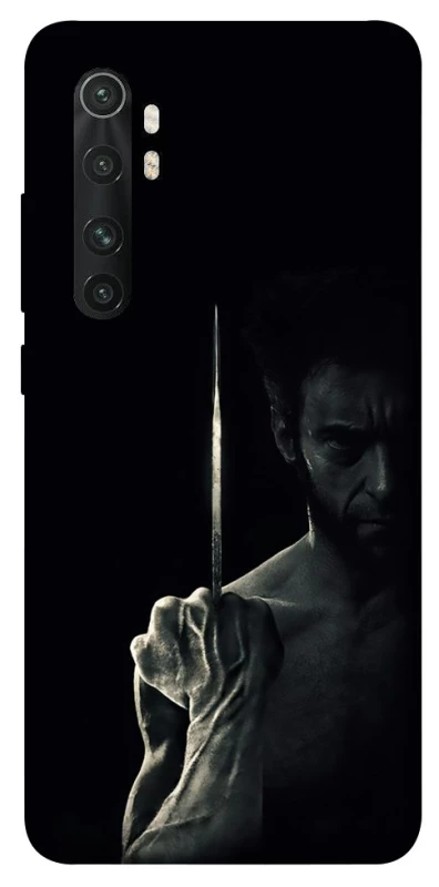 Чохол на Xiaomi Mi Note 10 Lite Logan фото 1 з 1