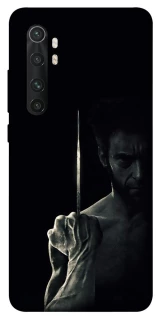 Чохол на Xiaomi Mi Note 10 Lite Logan фото 1 з 1