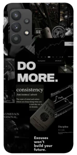 Чехол на Samsung Galaxy A32 (A325F) 4G Do more фото 1 из 1