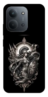 Чохол на Xiaomi Redmi 15C (EU) Goddess of war ver.4 фото 1 з 1