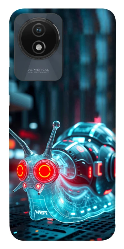 Чохол на Vivo Y02 Cyber ​​Snail фото 1 з 1