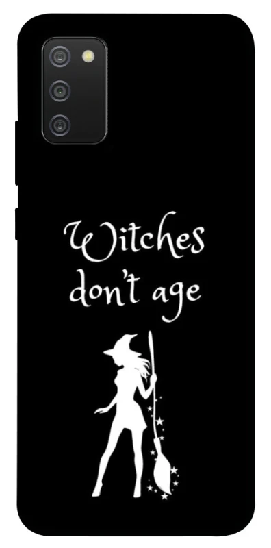 Чохол на Samsung Galaxy A02s Halloween Witch фото 1 з 1
