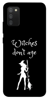 Чохол на Samsung Galaxy A02s Halloween Witch фото 1 з 1