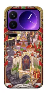 Чехол на Xiaomi 17 Pro Max WOW Forever Qeul`Thalas фото 1 из 1
