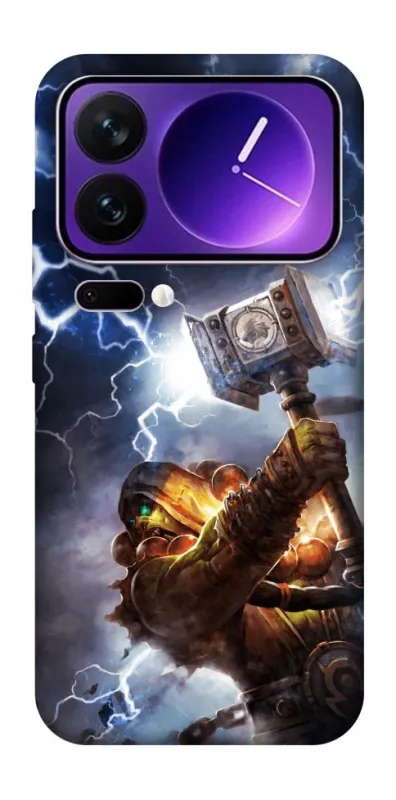 Чехол на Xiaomi 17 Pro Max Thrall фото 1 из 1
