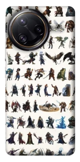 Чохол на Xiaomi Poco F7 Ultra Character Selection фото 1 з 1