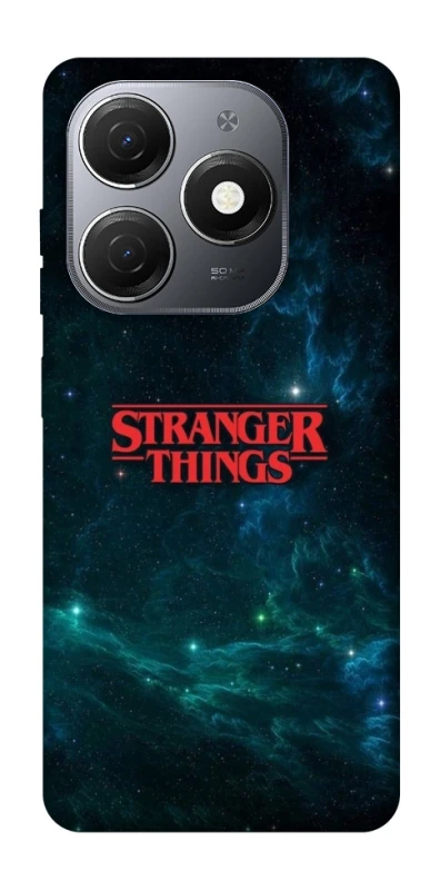 Чохол на TECNO Spark 20 Stranger Things ver.30 фото 1 з 1