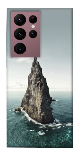 Чохол на Samsung Galaxy S22 Ultra Marine mountain фото 1 з 1