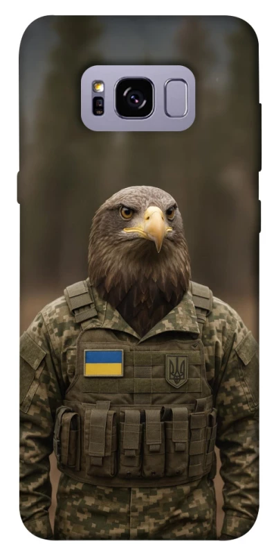 Чохол на Samsung G955 Galaxy S8 Plus Орел захисник фото 1 з 1